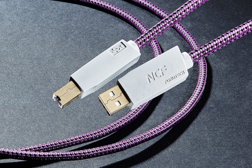 Furutech GT2 NCF USB cables