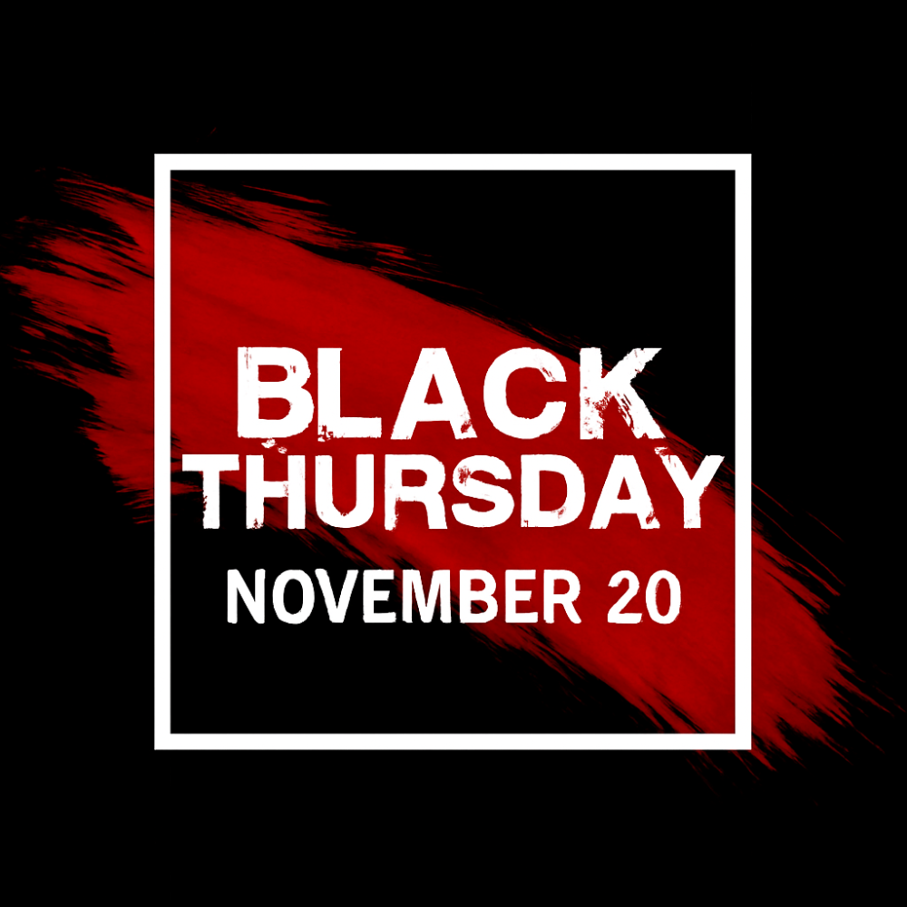 Fekete Péntek helyett Fekete Csütörtök