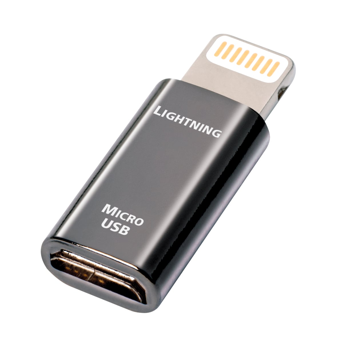 AudioQuest micro USB - Lightning adapter - KáCsa Audió