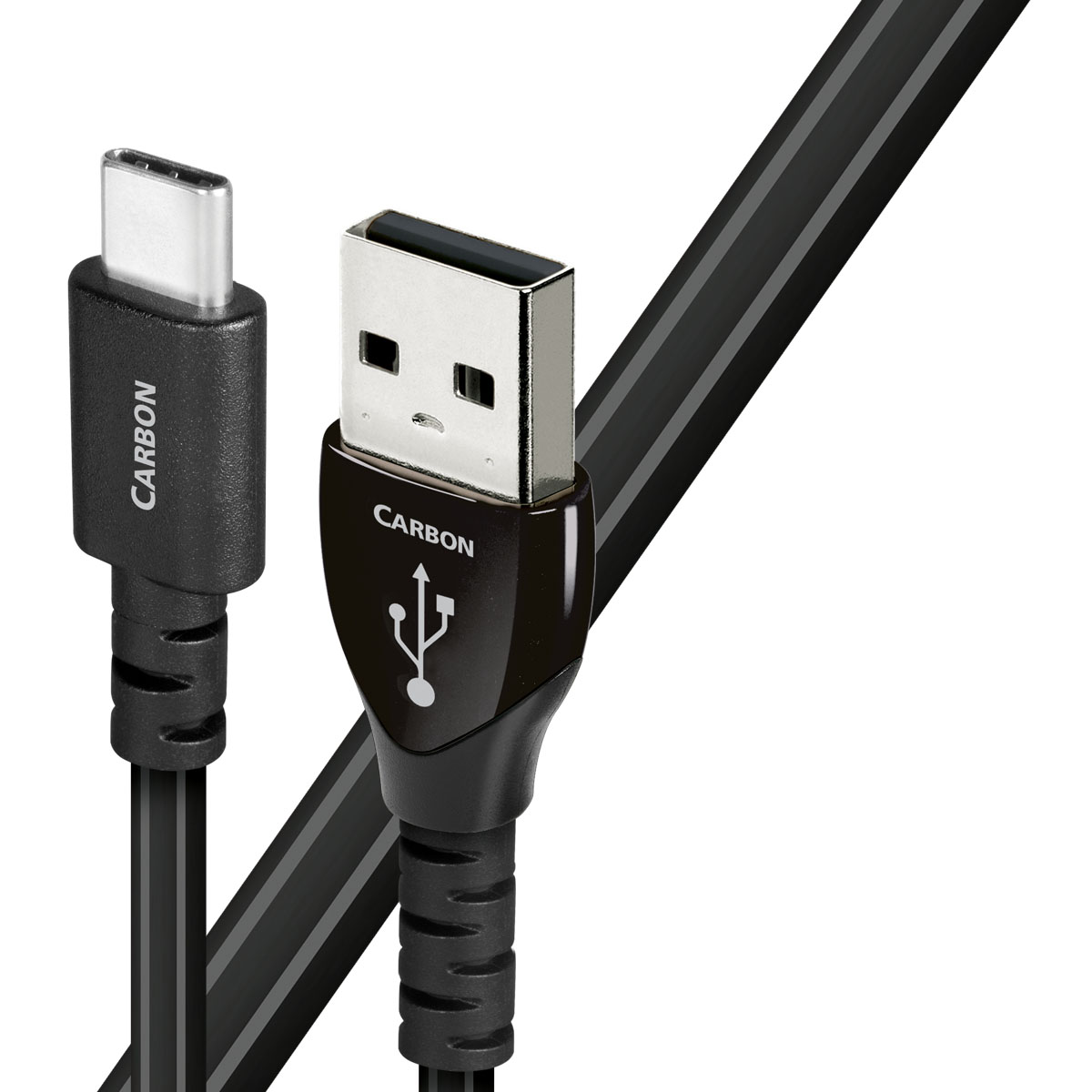 AudioQuest Carbon USB A - Type-C cable - 0,75 m - KáCsa Audió