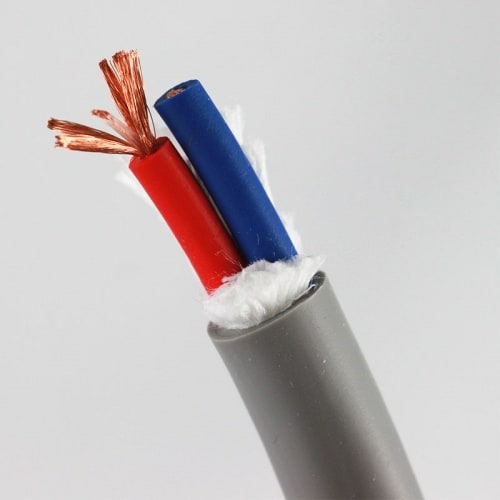Cable calefactor mono conductor Ducasa 17MC SP (17 W/m a 230 V)