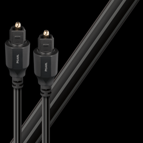 AudioQuest Pearl Optical 3m - Câble optique
